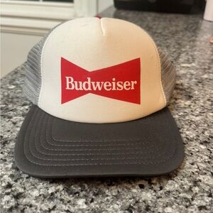 Budweiser Trucker Hat
